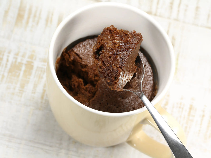 Bhūmi Chocolate Mug Cake