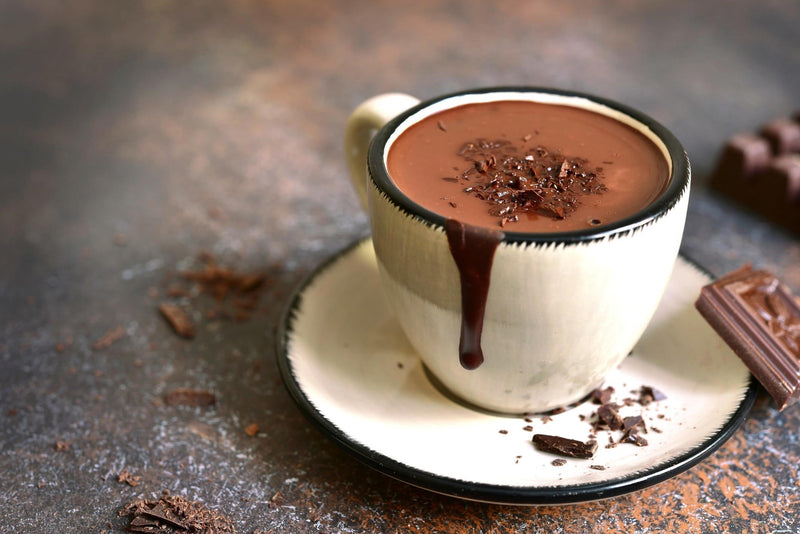 Bhūmi Hot Chocolate