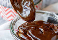 Bhūmi Coconut Crunch Hot Fudge Sauce