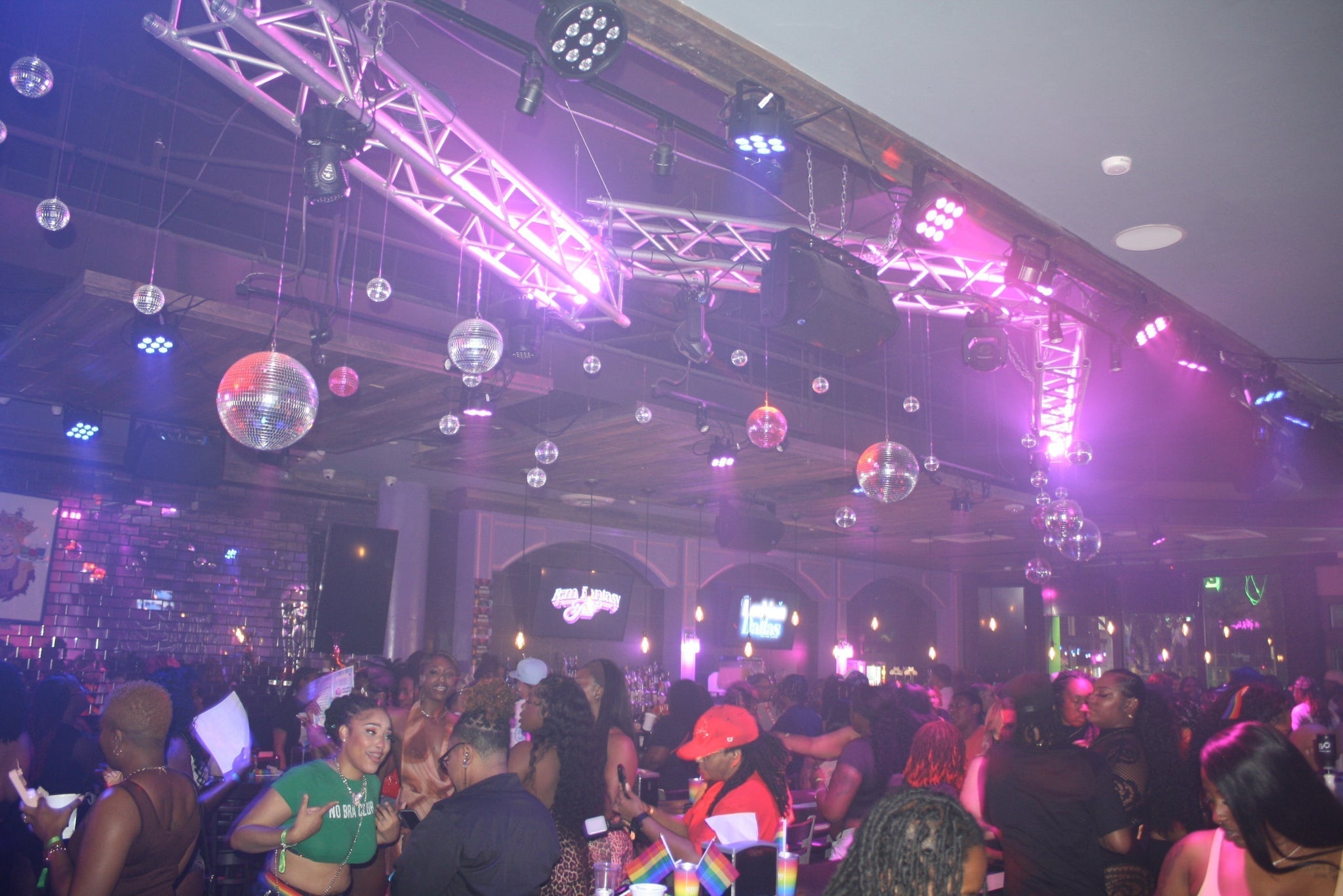 Lesbians in Dallas: Fem Fantasy Fest Recap – A Celebration of Queer Joy, Community, and Black-Owned Excellence