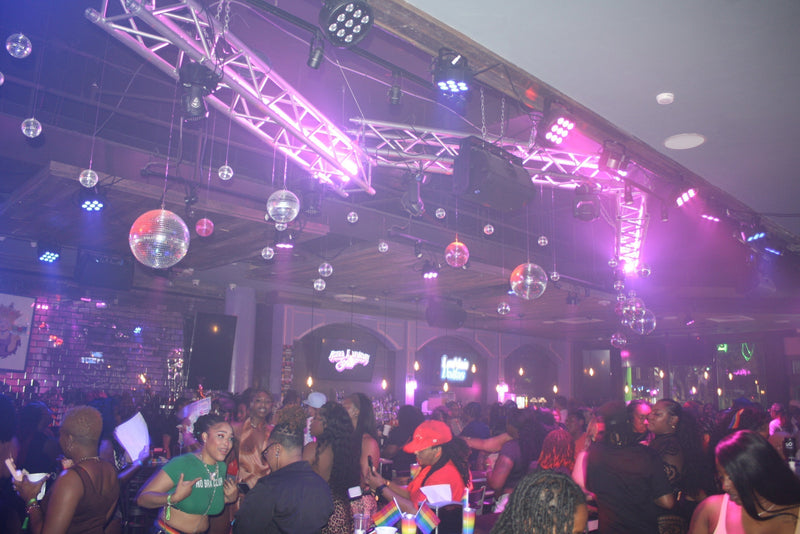 Lesbians in Dallas: Fem Fantasy Fest Recap – A Celebration of Queer Joy, Community, and Black-Owned Excellence