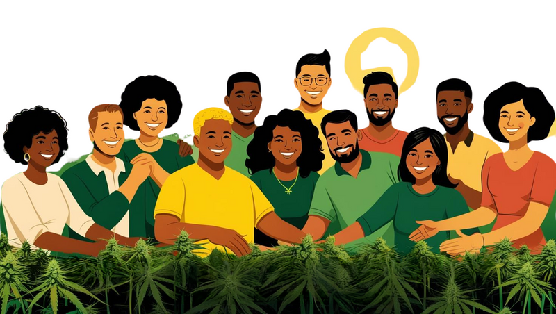 Meet Abovparr | Black Hemp Cannabis Brands with Purpose