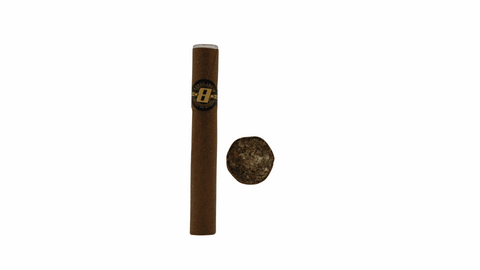 Exclusive Big Boy Blunt – Premium Flower, Hash & Resin Combo