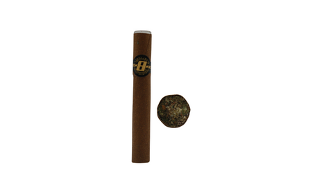 Girl Scout Cookies 2.5g Blunt (Indica Hybrid)