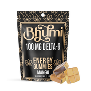 Mango Gummies | Energy (Delta-9 +HHC)