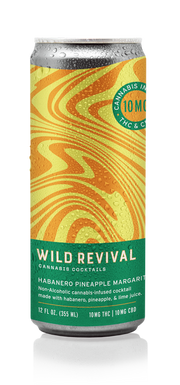 Habanero Pineapple Margarita