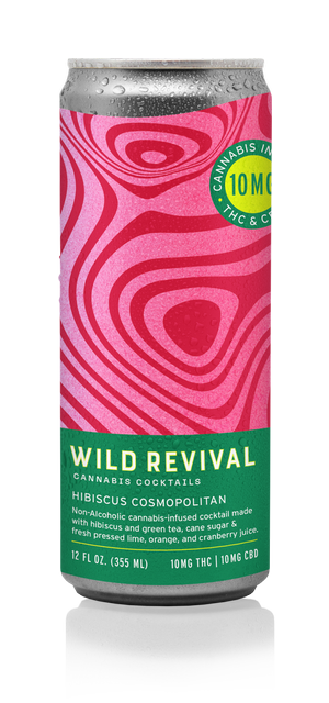 Hibiscus Cosmopolitan