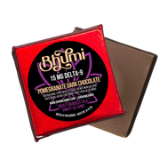 Pomegranate Dark Chocolate (Delta-9)