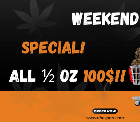 Every Weekend!